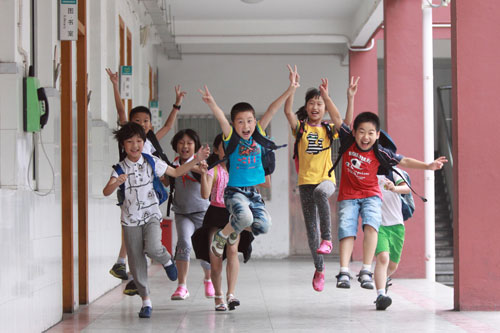 寒暑假矯正孩子視力？遠(yuǎn)遠(yuǎn)不夠！