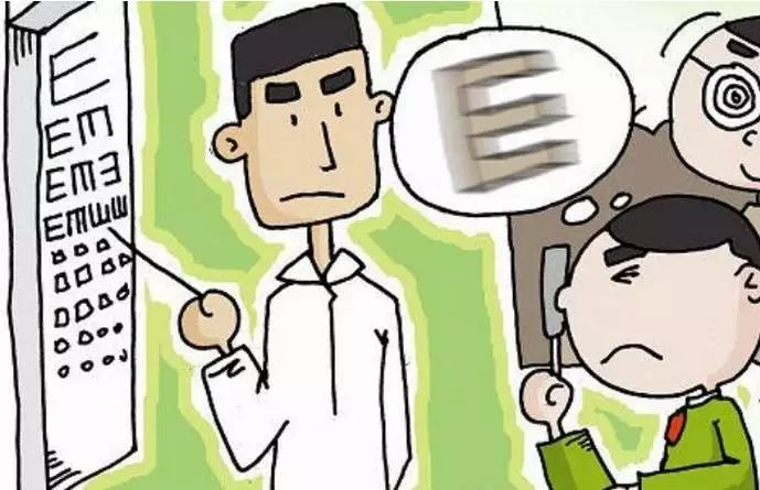 近視早預(yù)防！愛大愛教您好方法