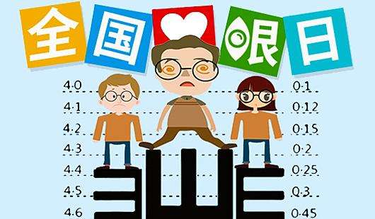 護(hù)眼不松懈，貼士給你不用謝