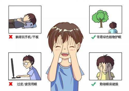 抓住暑假重要節(jié)點，加強兒童青少年近視防控